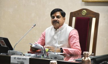 मोहन यादव कैबिनेट के बड़े फैसले: 38 हजार करोड़ के विकास कार्यों को मंजूरी, किसानों और उद्योगों पर फोकस