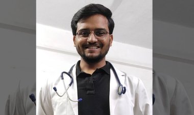 सिंगरौली के डॉ. आकाश सोनी बने FAIMA के राष्ट्रीय प्रवक्ता