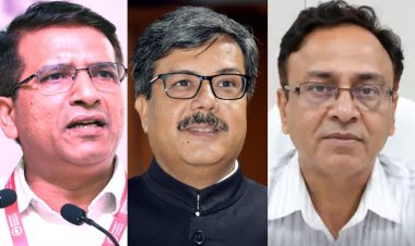 MP IAS Transfers 2026: संजय कुमार शुक्ल गृह विभाग के ACS बने, अरविंद कुमार दुबे को संचालक जनसंपर्क भोपाल का अतिरिक्त प्रभार 