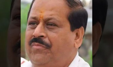 कांग्रेस नेता व पूर्व विधायक अश्विन जोशी का हार्ट अटैक से निधन