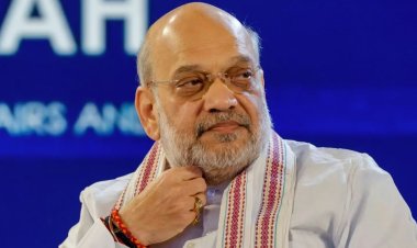 कोलकाता पहुंचे अमित शाह, आज हो सकता है बंगाल के नए CM का ऐलान, 9 मई को शपथ