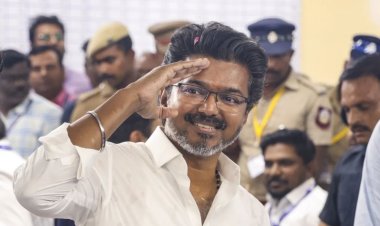 Vijay के CM बनने की राह साफ, TVK को CPI-CPI(M) और VCK का समर्थन