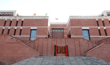 दिल्ली में आतंकी हमले का अलर्ट, भाजपा मुख्यालय समेत सरकारी इमारतों पर सुरक्षा कड़ी