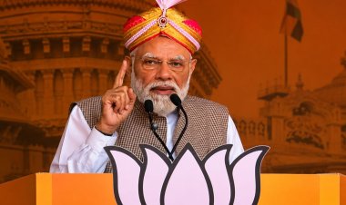 PM MODI का कांग्रेस पर हमला: बोले- सत्ता बदलते ही DMK की पीठ में छुरा घोंपा