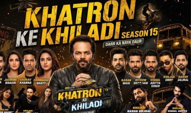 खतरों के खिलाड़ी सीजन 15:  जानिए कौन-कौन हैं इस बार के दमदार कंटेस्टेंट्