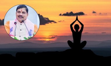 मध्यप्रदेश में घर-घर पहुंचेगा योग, 12 मई से शुरू हो रहा “हर घर योग अभियान”