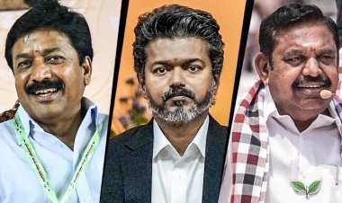 AIADMK में बड़ी बगावत, 30 से ज्यादा विधायक CM विजय की TVK सरकार के समर्थन में आए
