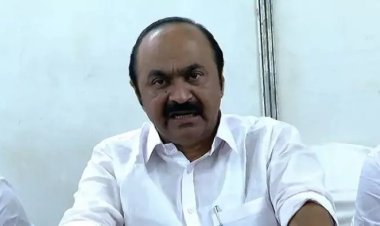 वीडी सतीशन होंगे केरलम के मुखिया, कांग्रेस ने रिजल्ट के 10 दिन बाद किया ऐलान, 6 बार चुने गए हैं विधायक