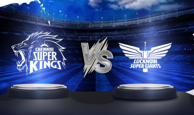IPL 2026:  चेन्नई vs लखनऊ, प्ले-ऑफ की रेस में बने रहने के लिए चेन्नई के लिए आज का मैच बेहद खास