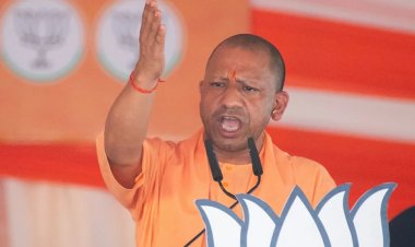 योगी बोले- सड़क पर नमाज नहीं पढ़ने देंगे: “प्यार से मानेंगे तो ठीक, नहीं तो दूसरा तरीका अपनाएंगे”