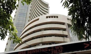 आज अच्छी रही शेयर मार्केट की ओपेनिंग: सेंसेक्स 75000 के पार, निफ्टी में 100 अंकों की तेजी