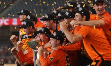 चेन्नई में हो सकता है BBL 16 का पहला मैच, क्रिकेट ऑस्ट्रेलिया ने BCCI से शुरू की बातचीत