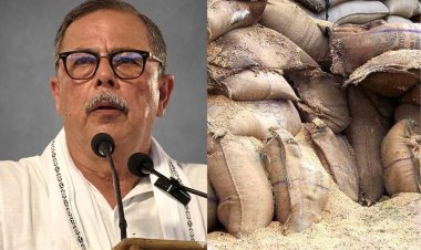 सरकारी गोदामों में सड़ा लाखों क्विंटल गेहूं, अजय सिंह बोले- ये किसानों का अपमान और गरीबों के साथ क्रूर मजाक