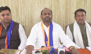 अपना दल (एस) का ऐलान- स्थानीय युवाओं को 80% रोजगार दिलाने के लिए होगा आंदोलन