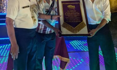 ईशान खट्टर को भारतीय सेना से मिला मानद सम्मान, 45वीं कैवेलरी रेजिमेंट के मानद सदस्य बने