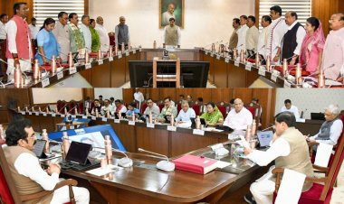 MP में 1 से 15 जून तक होंगे ट्रांसफर, मोहन कैबिनेट ने दी तबादला नीति-2026 को मंजूरी