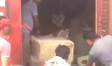 हाईकोर्ट के आदेश पर कार्रवाई: श्रम निरीक्षक नवनीत कुमार पाण्डेय सेवा से बर्खास्त
