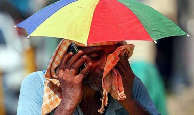 नौतपे से पहले तपा भारत: 48°C के साथ बांदा दुनिया का तीसरा सबसे गर्म शहर, MP का खजुराहो लिस्ट में चौथे नंबर पर