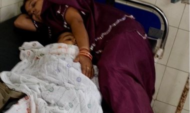 सतना में बेल शरबत पीने के बाद बच्चे की मौत परिवार के 3 लोग भी भर्ती