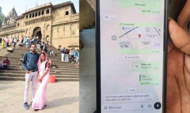 इंदौर में दंपती का शव मिलने से मचा हड़कंप, मामले में हत्या के बाद आत्महत्या का शक