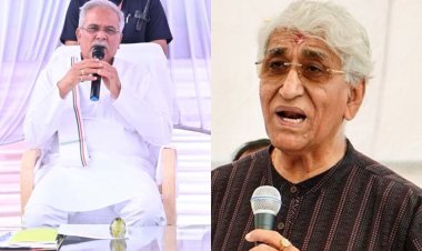 छत्तीसगढ़ कांग्रेस में PCC चीफ को लेकर बढ़ी खींचतान, भूपेश बघेल बोले- फैसला हाईकमान का, मैं अपनी बुद्धि नहीं लगाता
