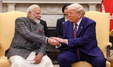 ट्रंप ने की PM मोदी की तारीफ: बोले- वह मेरे दोस्त, मैं उनका बड़ा फैन हूं