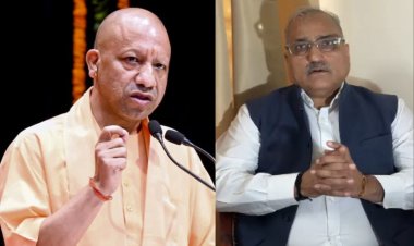 UP में अवैध खनन पर सख्ती: CM योगी बनाएंगे स्पेशल टास्क फोर्स,  ADG रेल राजा बाबू सिंह ने दी थी सलाह