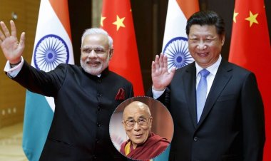 'दलाई लामा के उत्तराधिकार से दूर रहे भारत, यह हमारा आंतरिक मामला': चीन की दोटूक