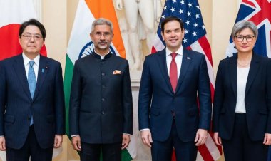 दिल्ली में क्वाड देशों के विदेश मंत्रियों की बैठक, इंडो-पैसिफिक, समुद्री सुरक्षा और सप्लाई चेन पर चर्चा