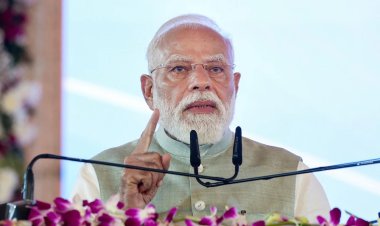यशस्‍वी प्रधानमंत्री मोदी जी के सेवा, सुरक्षा और सुशासन के बेमिसाल 12 साल