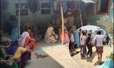 सतना: बंद कमरे में पति-पत्नी का शव मिलने से मचा हड़कंप, हत्या के बाद आत्महत्या की आशंका