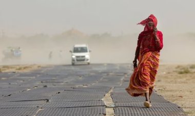 इंडियावालों पर कहर बरसा रही गर्मी. टॉप 50 सबसे गर्म शहर में सारे भारत के