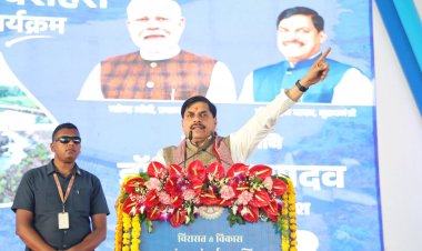 सफल हुई सीएम डॉ. मोहन यादव की मेहनत, गेहूं उपार्जन में MP लगातार बना रहा रिकॉर्ड