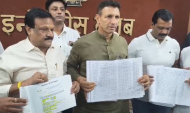 इंदौर में नलों से आ रहा ‘सीवरेज का जहर’? PCC चीफ का दावा- कांग्रेस के सर्वे में 98% पानी के सैंपल फेल
