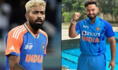 हार्दिक पंड्या मुंबई इंडियंस छोड़ेंगे! टीम मैनेजमेंट को दिया फैसला, ऋषभ पंत ने भी छोड़ी कप्तानी