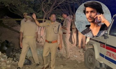 सूर्या चौहान हत्याकांड का मुख्य आरोपी असद एनकाउंटर में ढेर, गाजियाबाद पुलिस की बड़ी कार्रवाई