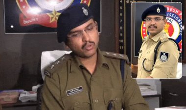 ACP मनीष भारद्वाज बने पुलिस मुख्यालय में AIG, मध्य प्रदेश सरकार का आदेश जारी