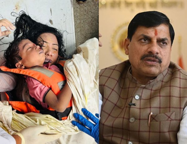जबलपुर क्रूज हादसा: CM ने दिए जांच के आदेश, जान बचाने वाले होंगे सम्मानित