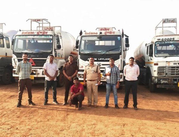 छत्तीसगढ़ में 1.5 करोड़ के LPG की चोरी: पेट्रोकेमिकल्स प्लांट में गैस चोरी का बड़ा खुलासा, मालिक-डायरेक्टर फरार