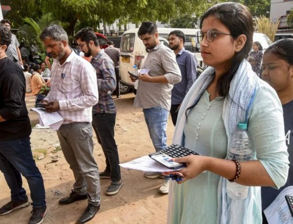 NEET UG 2026 Exam: बायोमेट्रिक फेल होने पर भी मिलेगी एंट्री, भोपाल में 33 केंद्रों पर 14 हजार अभ्यर्थी देंगे परीक्षा