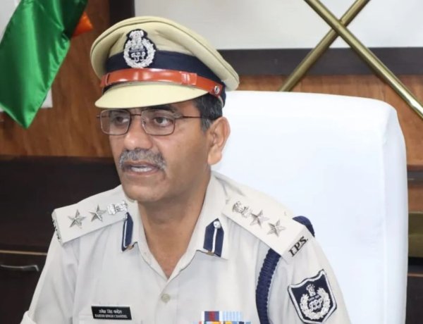 ग्वालियर: पूर्व SP समेत 4 पुलिसकर्मियों पर डकैती का केस, कोर्ट ने 22 जून को किया तलब
