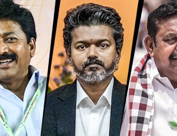 AIADMK में बड़ी बगावत, 30 से ज्यादा विधायक CM विजय की TVK सरकार के समर्थन में आए