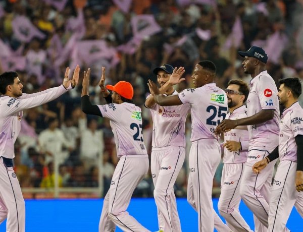 गुजरात की IPL में सबसे बड़ी जीत, हैदराबाद 86 रन पर ढेर