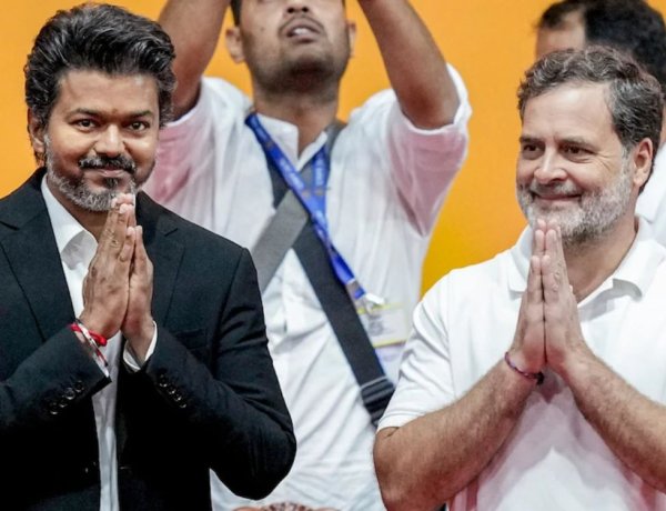 तमिलनाडु में विजय कैबिनेट का विस्तार: 23 मंत्रियों ने ली शपथ, कांग्रेस पहली बार बनी सरकार का हिस्सा