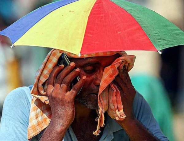 नौतपे से पहले तपा भारत: 48°C के साथ बांदा दुनिया का तीसरा सबसे गर्म शहर, MP का खजुराहो लिस्ट में चौथे नंबर पर