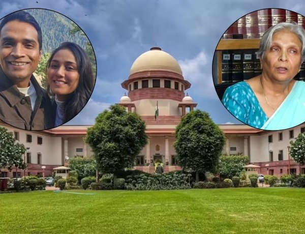 ट्विशा शर्मा केस: रिटायर्ड जज गिरिबाला सिंह को HC का नोटिस, SC में SG ने कहा- सास गिरिबाला जांच में बाधा बन रहीं