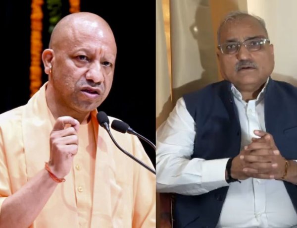 UP में अवैध खनन पर सख्ती: CM योगी बनाएंगे स्पेशल टास्क फोर्स,  ADG रेल राजा बाबू सिंह ने दी थी सलाह