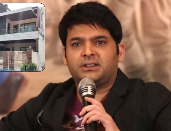 अमृतसर में कपिल शर्मा के घर पर फायरिंग! कनाडा में कैफे पर भी चल चुकी हैं गोलियां