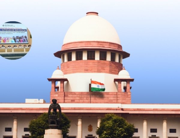 सुप्रीम कोर्ट का बड़ा फैसला: SIR वैध, चुनाव आयोग को मिली क्लीन चिट
