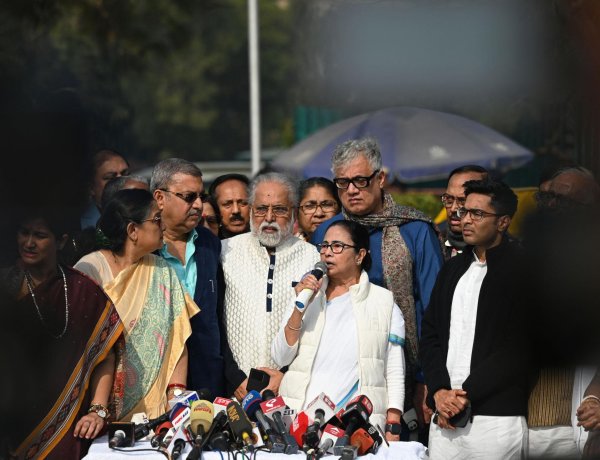 क्या खत्म हो जाएगी TMC? बीजेपी नेता तो यही दावा कर रहे